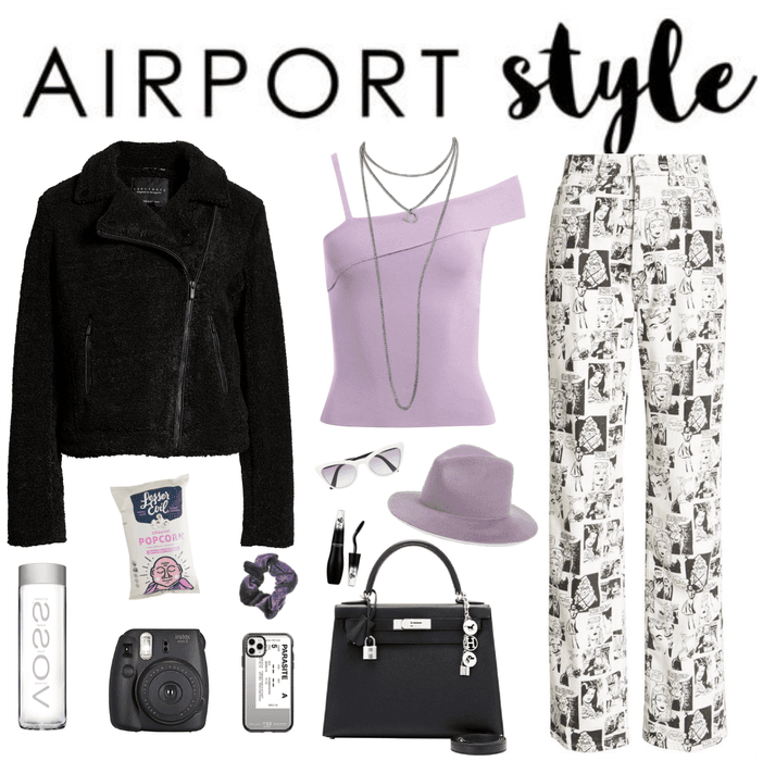 Airport style: Mihi