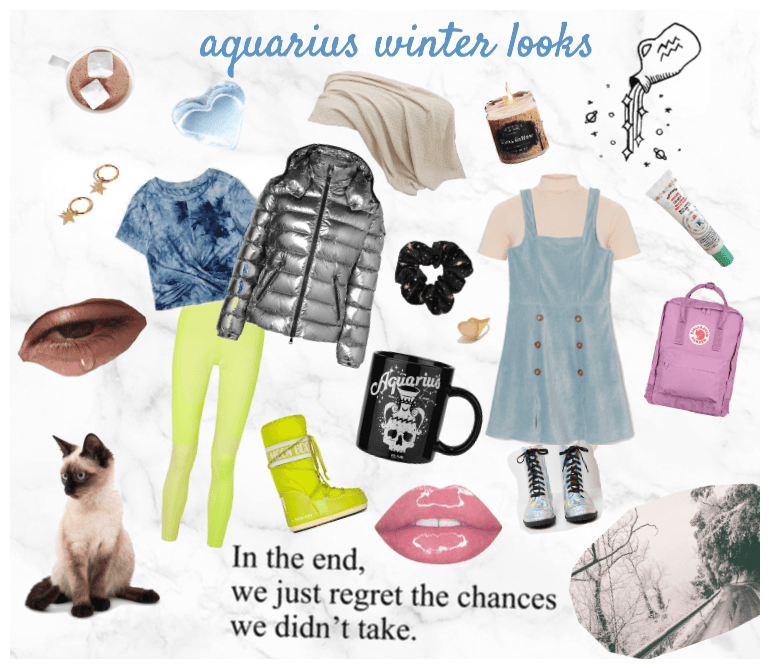 Aquarius winter