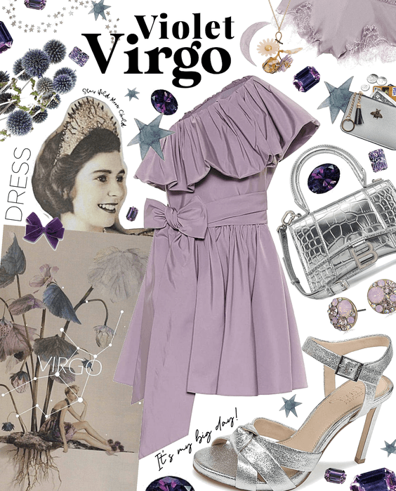 violetta the virgo