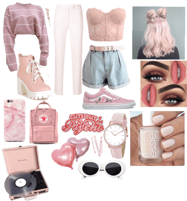 cute pink things/ideas