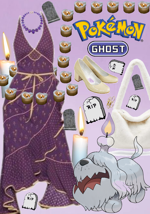 Pokemon greavyard ghost pokemon