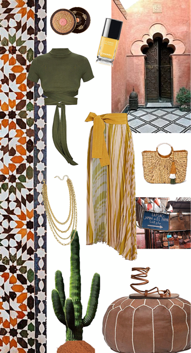 Marrakech Style