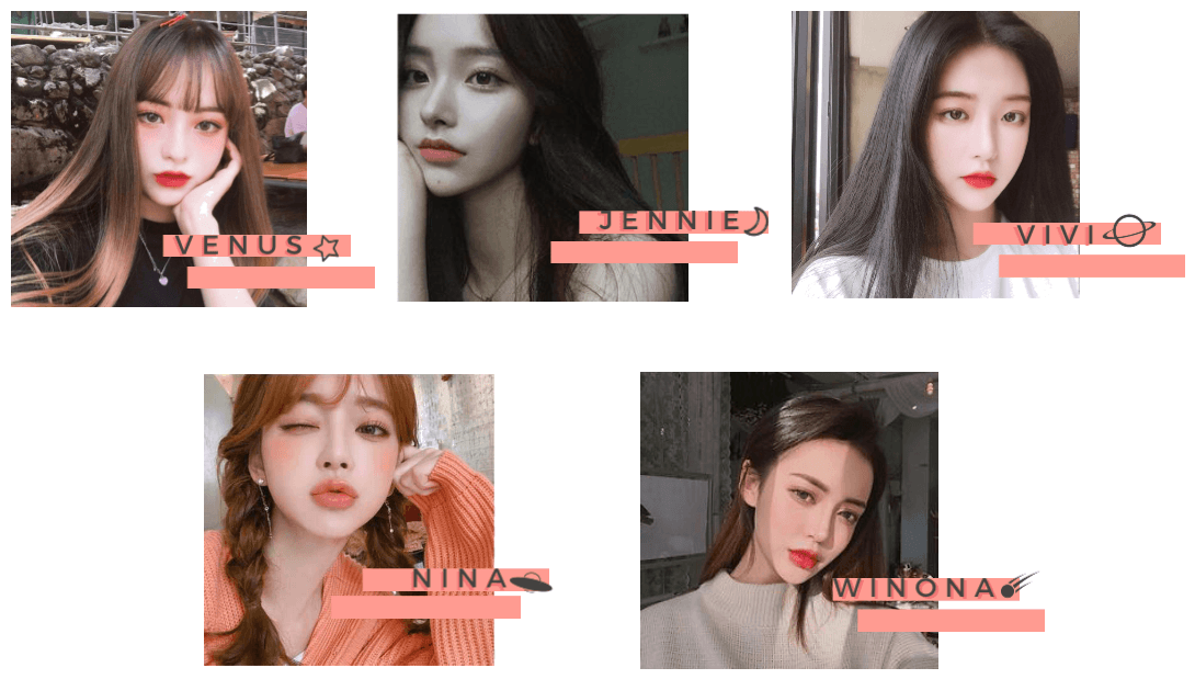 [official] 20190604 member face reveal !