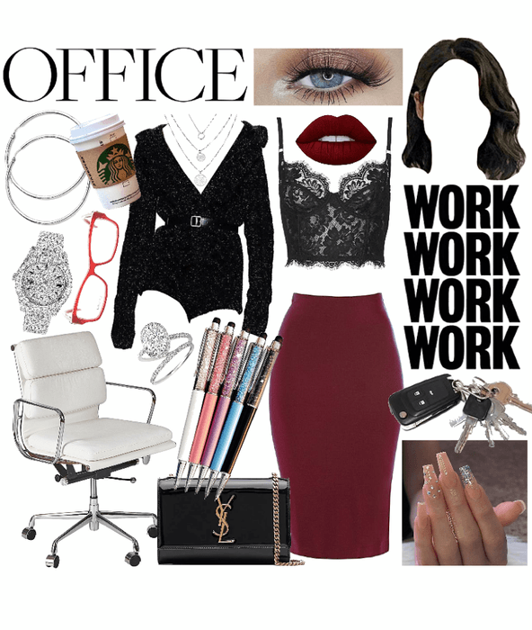 Office Style❤️