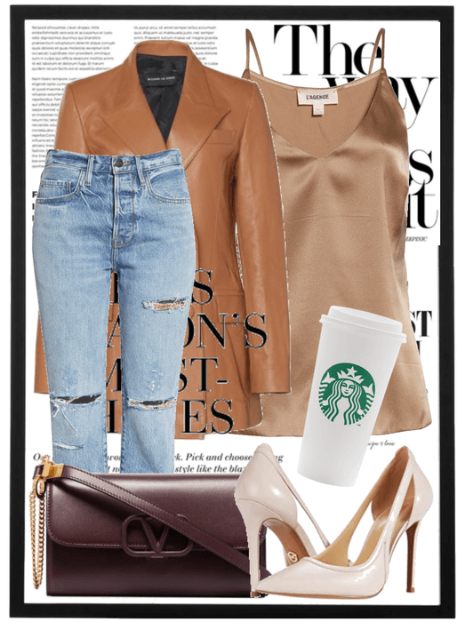 How to Style **the jeans**