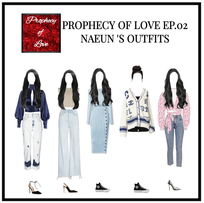 Prophecy of love EP.02 outfit