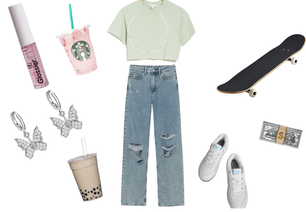 hang out outfit