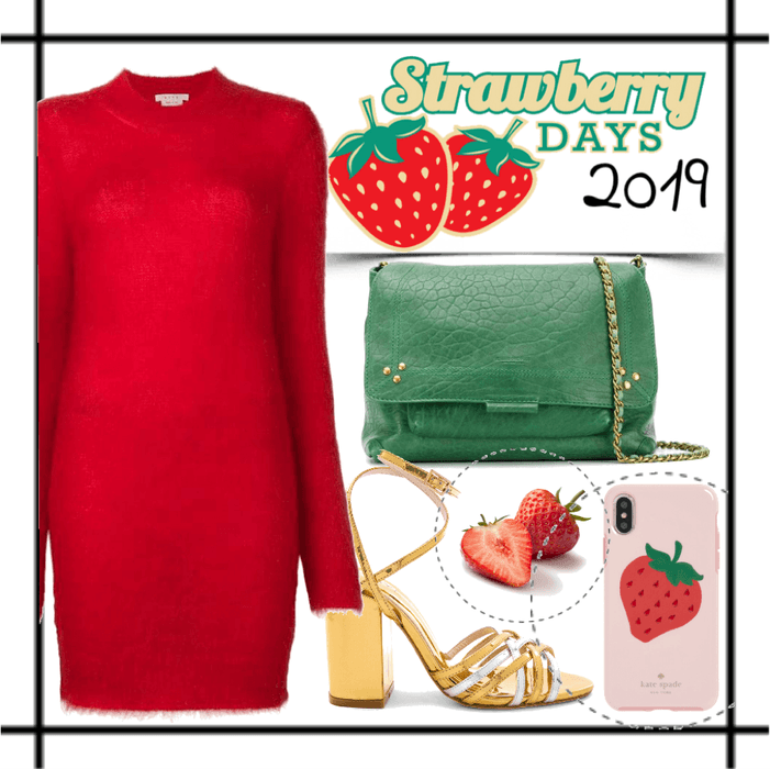 strawberry days