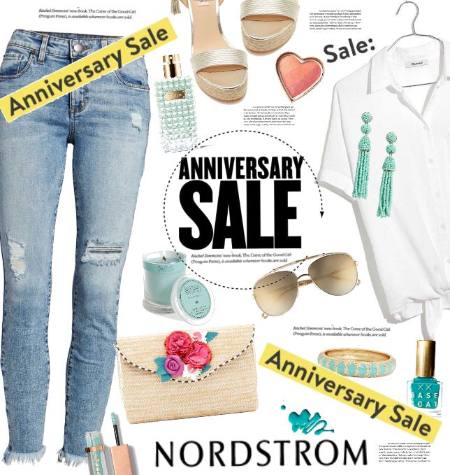 Nordstrom Sale!