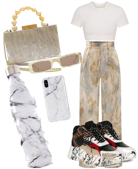marble Outfit ⚪️