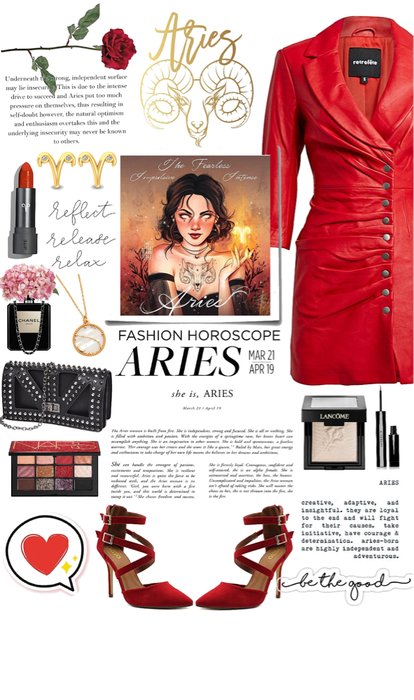 Aries - The fearless ♈️