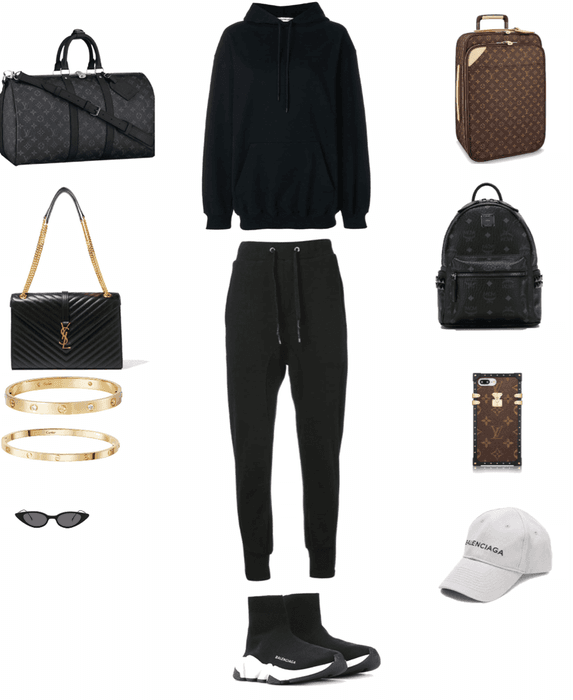airport fit