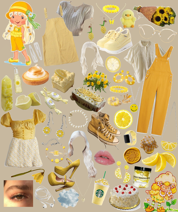 Lemon 🍋 meringue