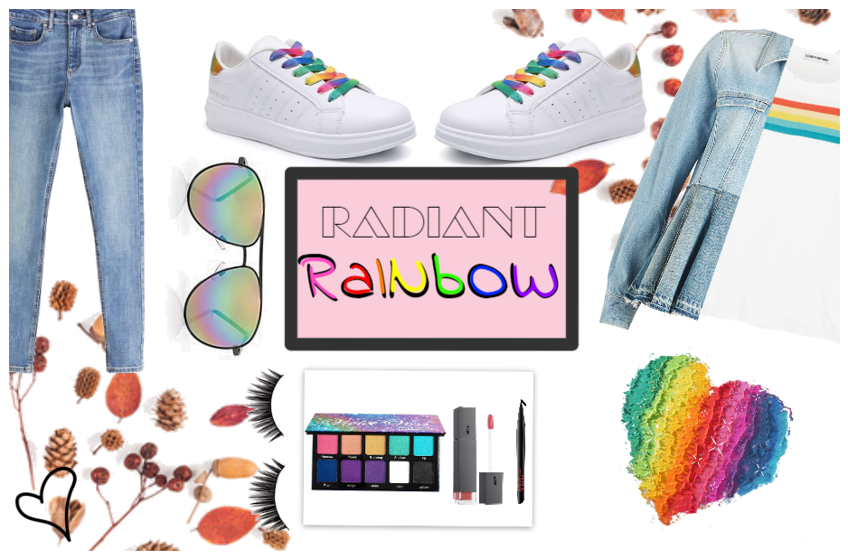 Radiant Ranbow