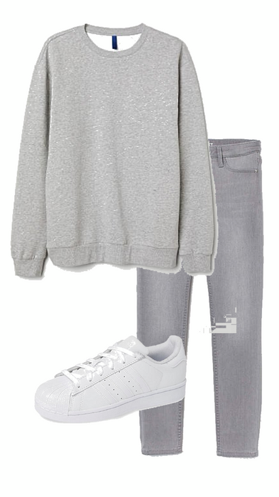 Grey College &Jeans