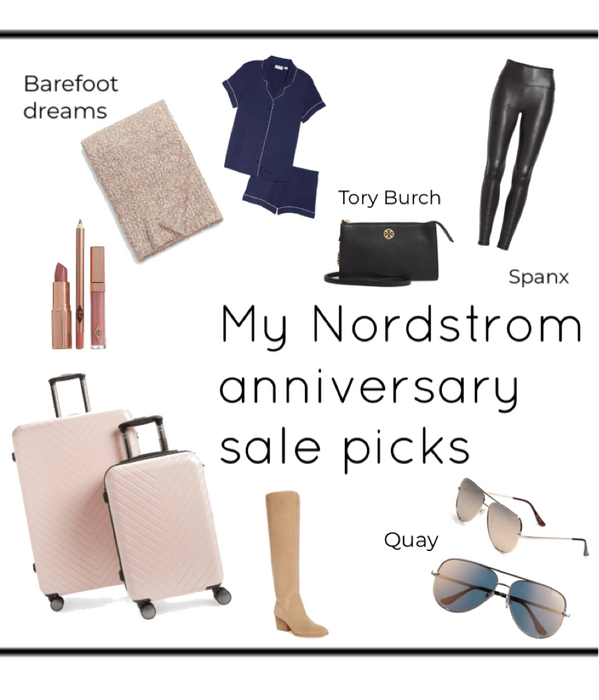 Nordstrom anniversary sale pictures