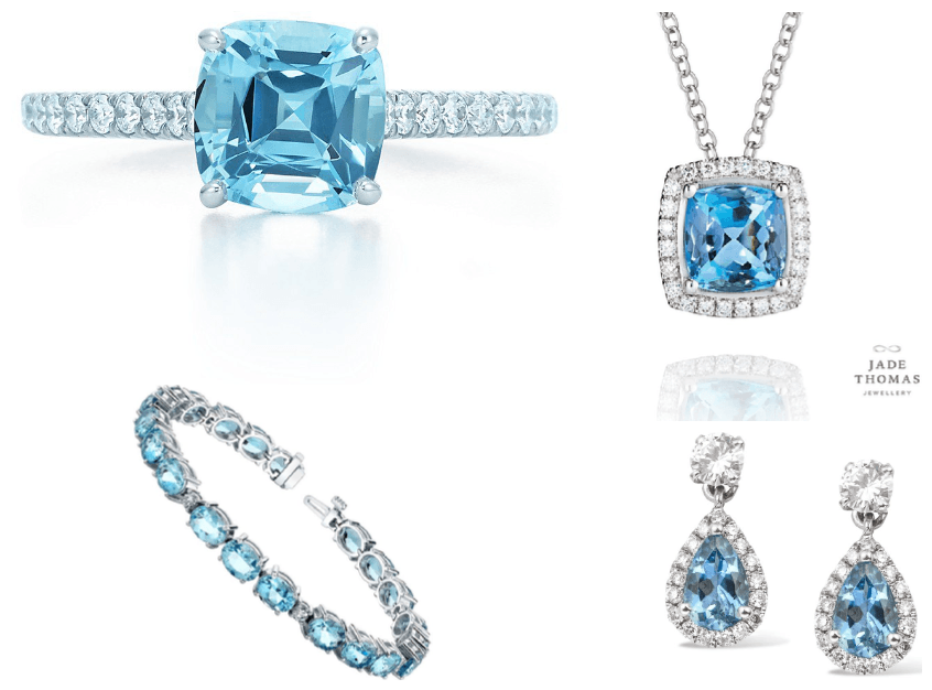 Aquamarine Jewels