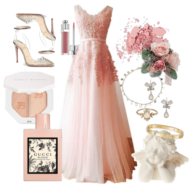 blush prom
