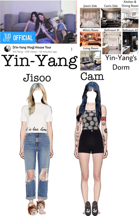 Yin-Yang House Tour