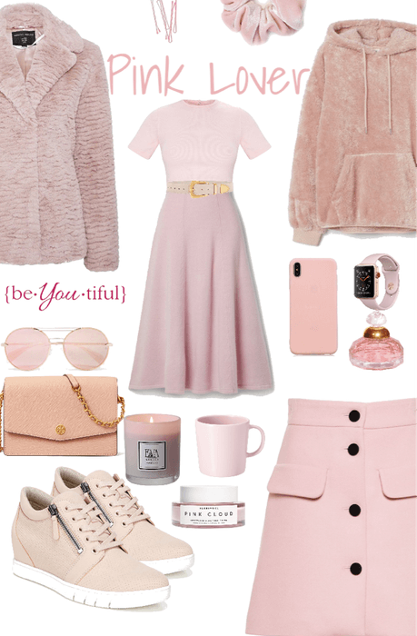 All things Pink!