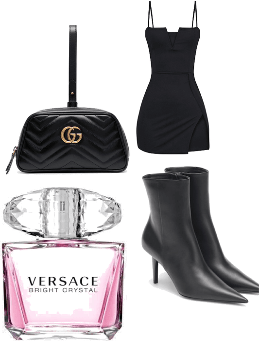 Gucci Bad Gal Outfit
