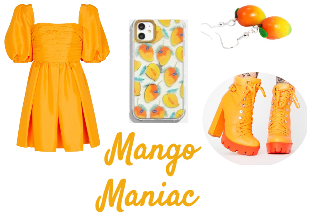 Mango Maniac