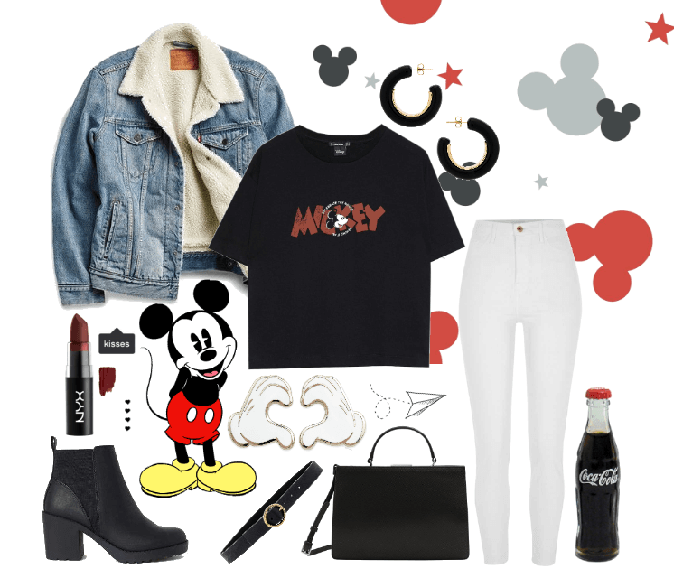 If I was Mickey