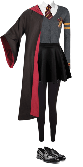 Rowena Lupin Hogwarts Uniform