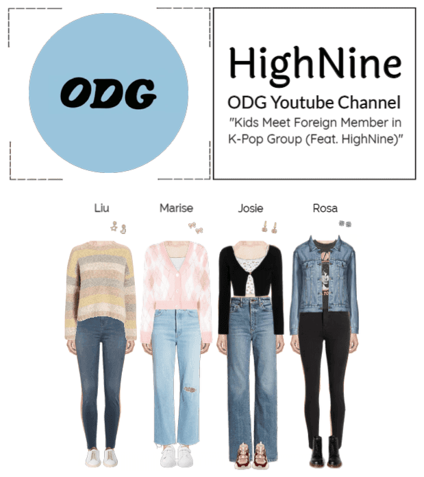 HighNine (하이 나인) ODG Youtube Channel