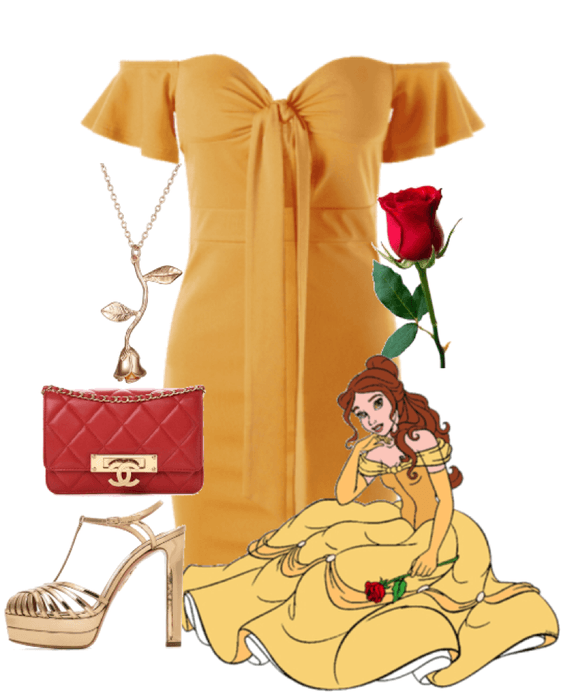 Princess Belle - Disney’s Beauty and the Beast