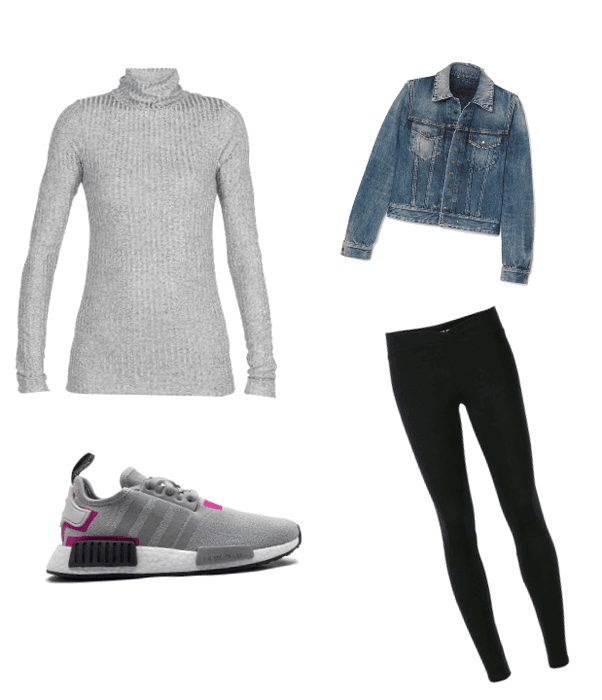 Willow's School Outift