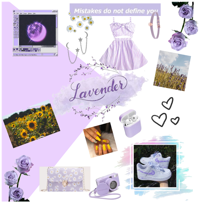 Lavender  💜