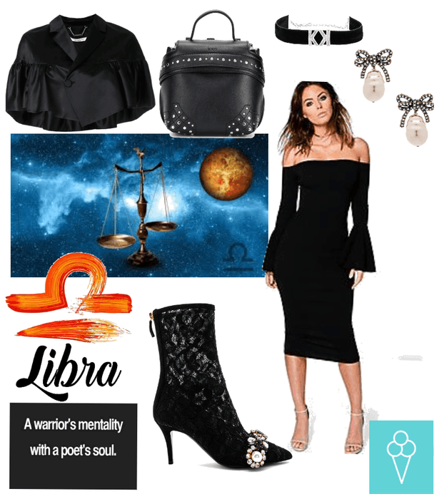 # Libra # Shoplook # Black October