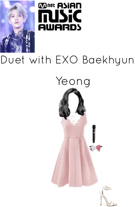 Yeong & Baekhyun Duet Dream