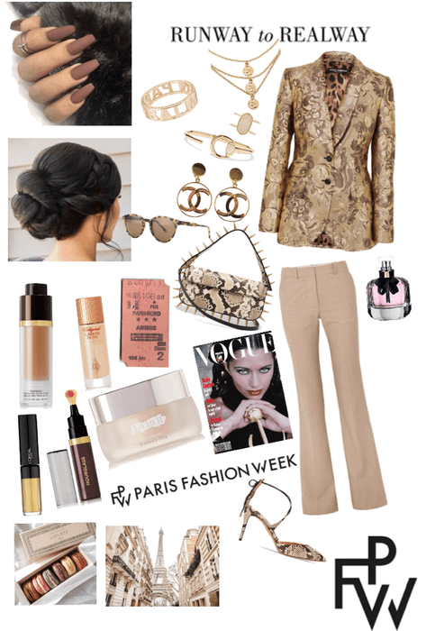 Paris fashion week 💁🏼‍♀️xox