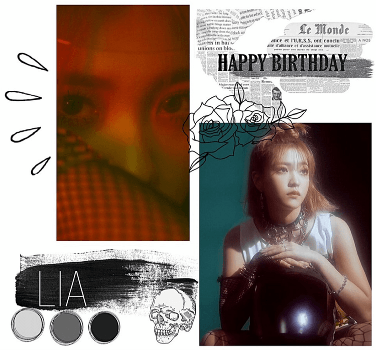 -NOVA- Lia’s Birthday