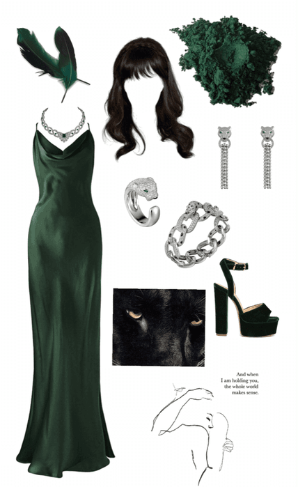 emerald.