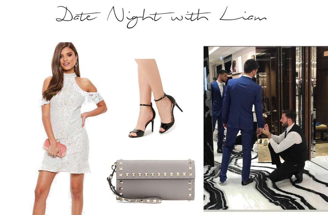 1st Date with Liam