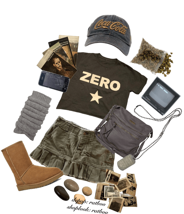 casual natural neutral colors