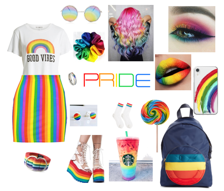 Pride outfit