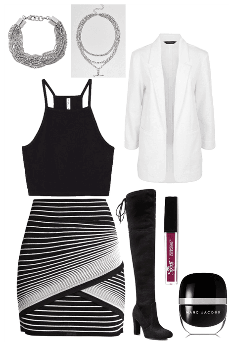 What to Wear to a Girls Night Out n.4