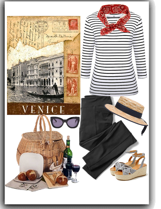 Venice—Romantic Getaway