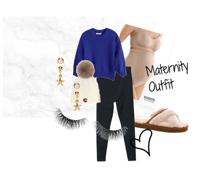 Maternity outfit