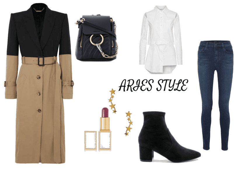 Aries style