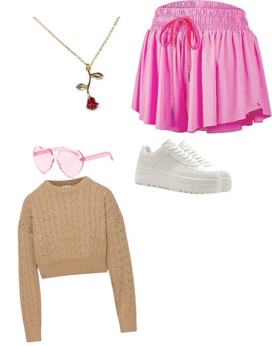 Preppy Clothes Outfit