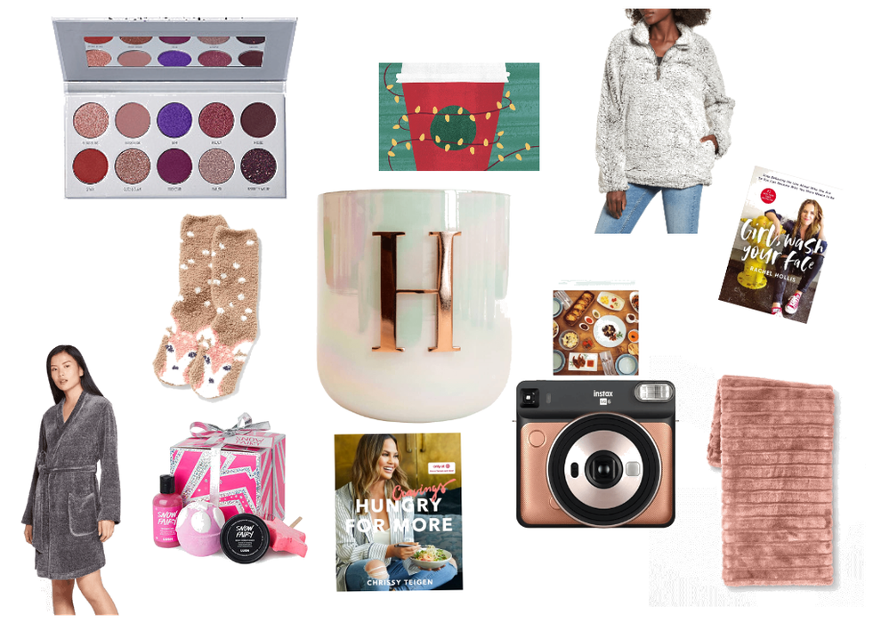 Holiday gift guide-for her