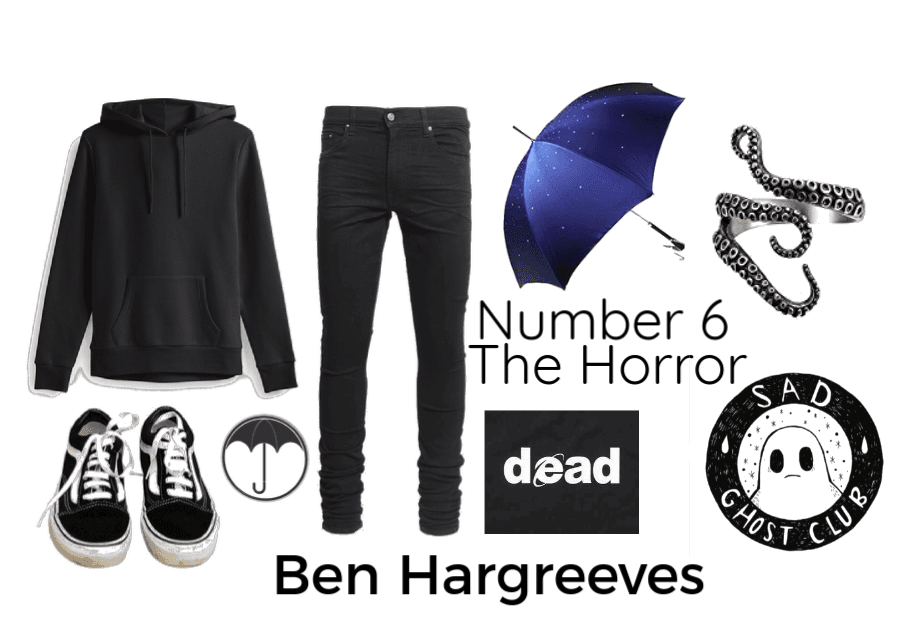 Ben Hargreeves