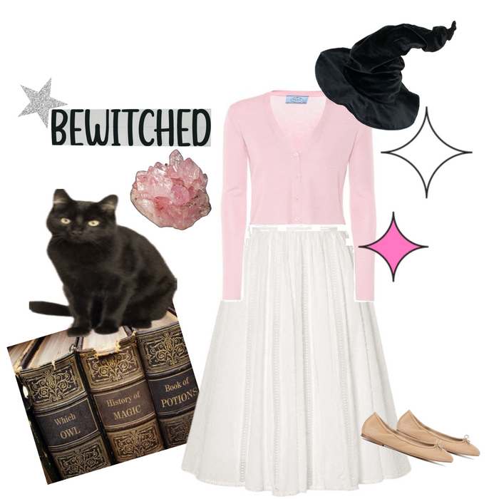 Bewitched inspired outfit