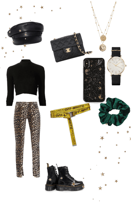 Amsterdamse outfit!☽