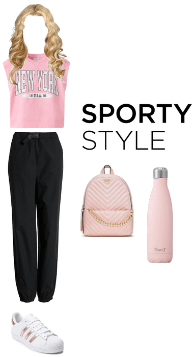 Sporty Fashion